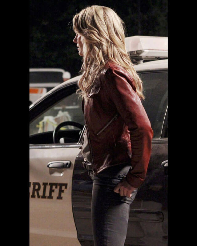 Once Upon A Time Season 6 Emma Swan Jacket