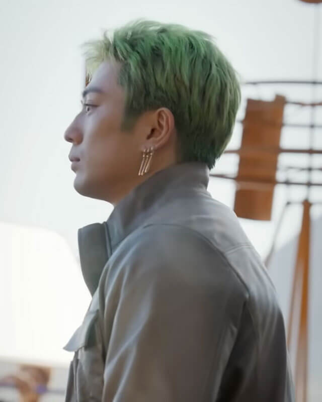 One Piece Roronoa Zoro Jacket S02