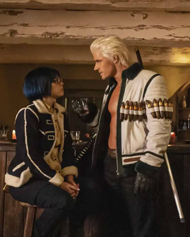 One Piece Season 2 Smoker Jacket