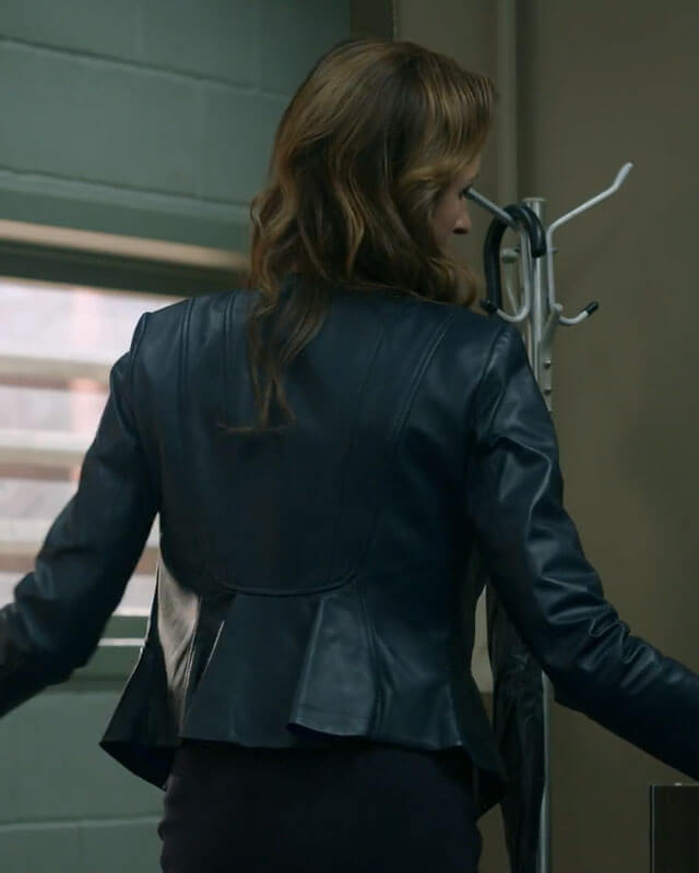 Orange Is The New Black Natalie Figueroa Jacket