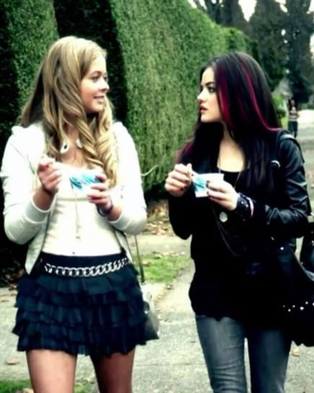 PLL Aria Leather Jacket