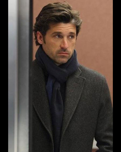Patrick Dempsey Grey's Anatomy Coat