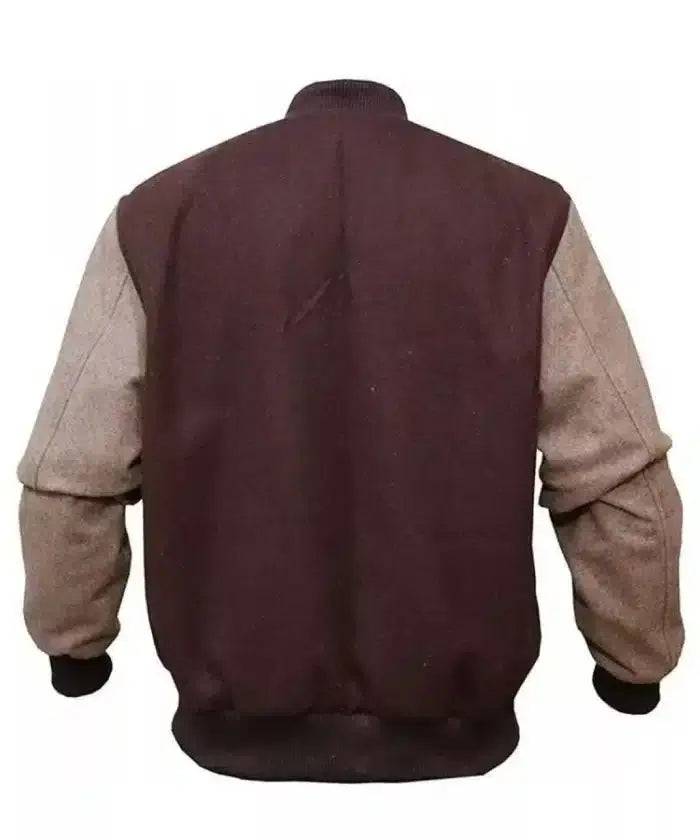 Payday 2 Brown Leather Jacket