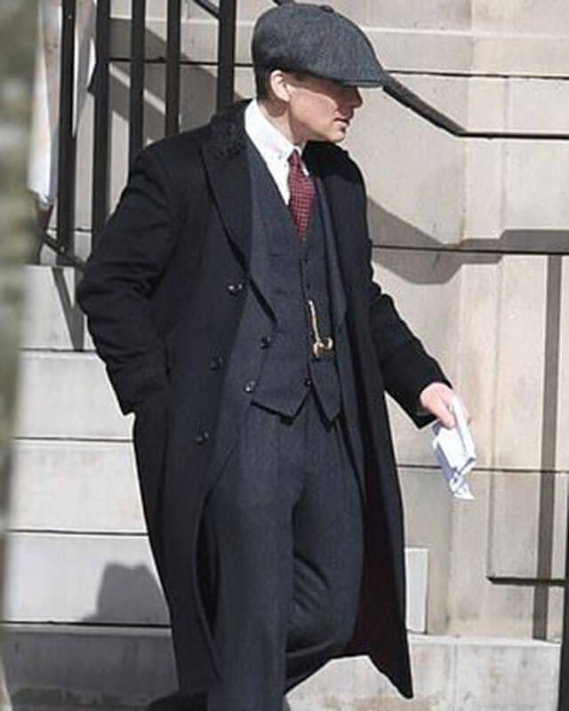 Peaky Blinders Tommy Shelby Coat