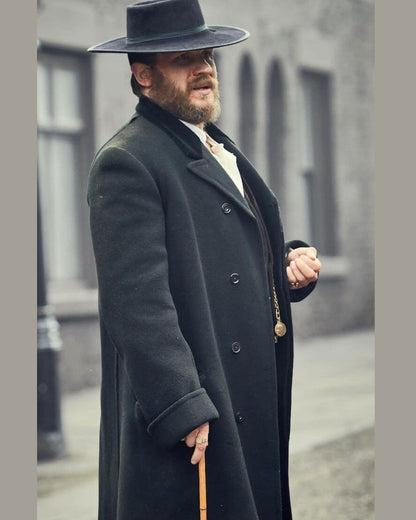 Peaky Blinders Alfie Solomons Coat