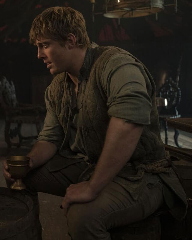 Peter Claffey A Knight Of The Seven Kingdoms Gray Vest