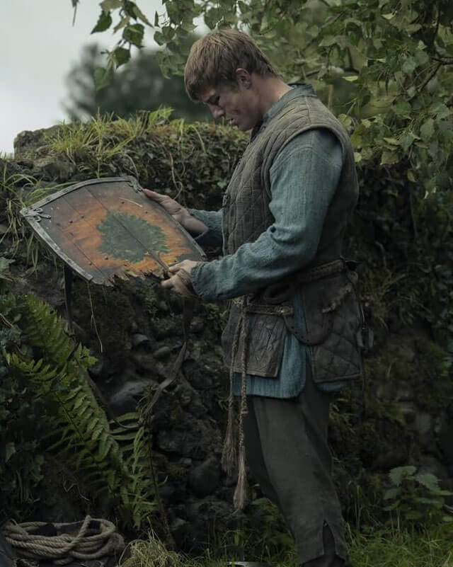 Peter Claffey A Knight Of The Seven Kingdoms Vest