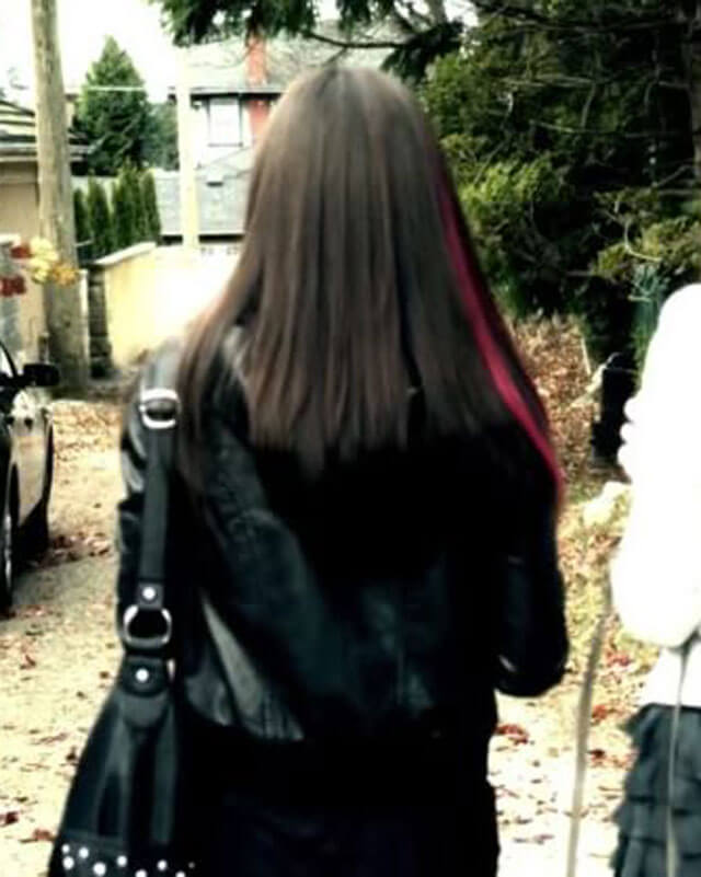 Pretty Little Liars Aria Black Jacket