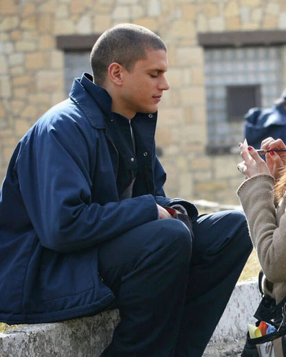 Prison Break Blue Jacket