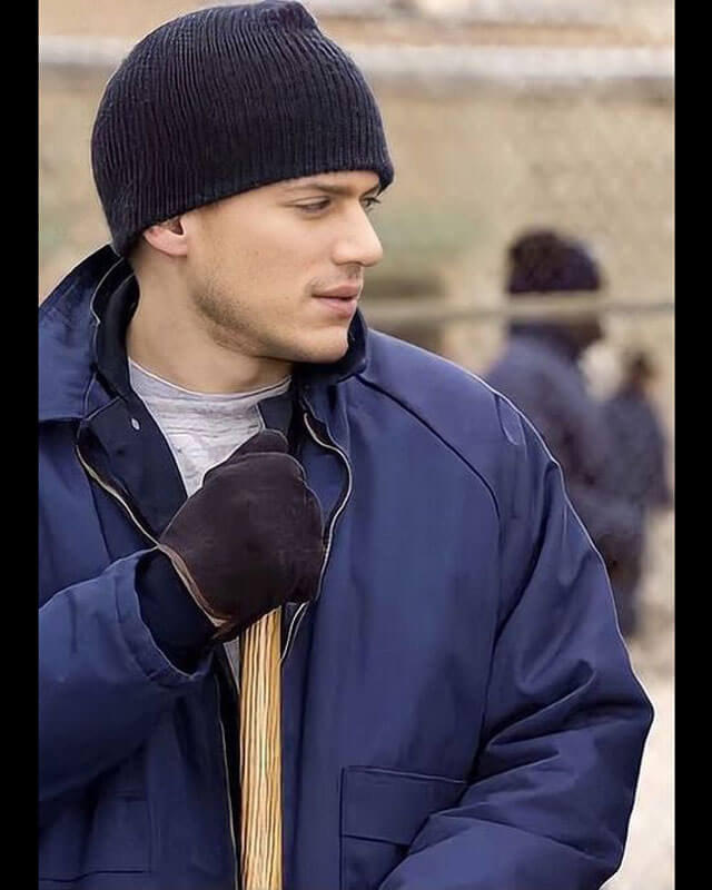 Prison Break Cotton Jacket
