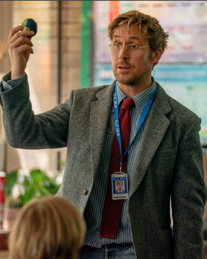 Project Hail Mary Ryan Gosling Coat