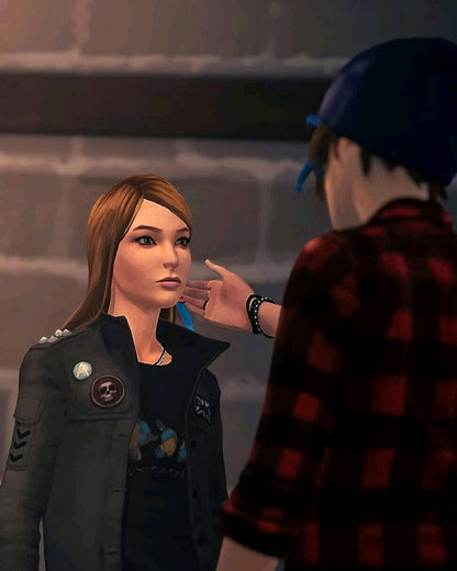 Rachel Amber Life Is Strange Before The Storm Jacket