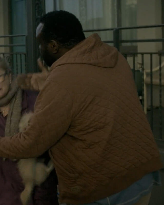 Ray Driscoll Dope Thief Brown Jacket