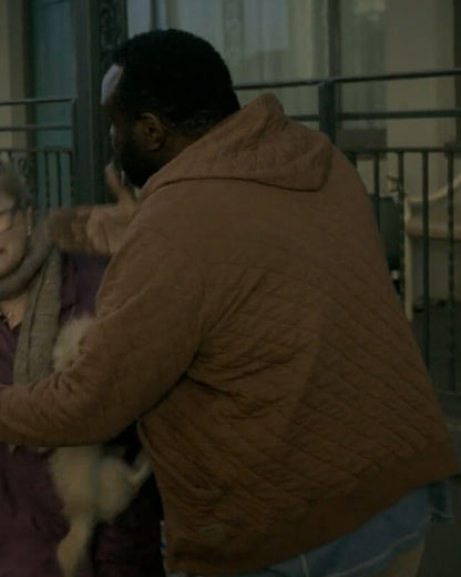 Ray Driscoll Dope Thief Brown Jacket