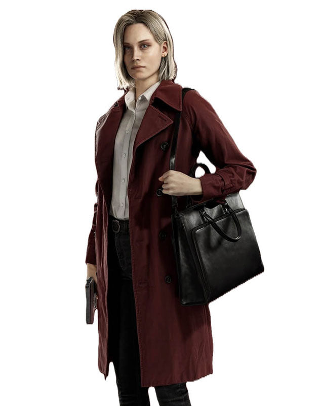 Resident Evil Requiem Alyssa Ashcroft Coat