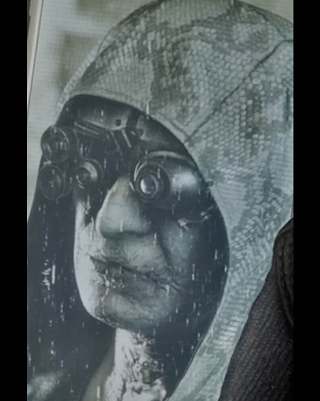 Resident Evil Requiem Victor Gideon Coat