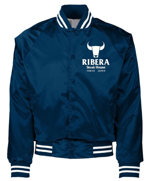 Ribera Steakhouse Tokyo Japan Jacket