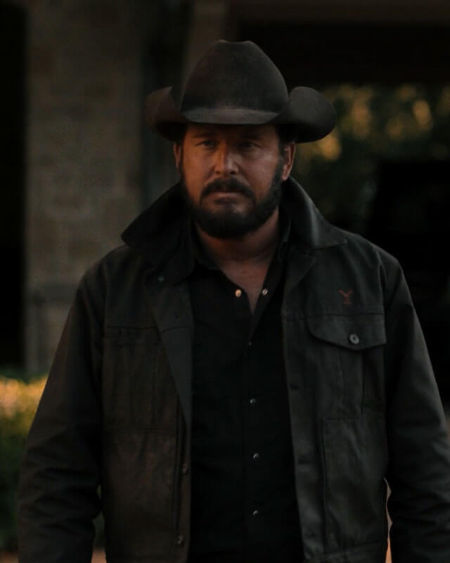 Rip Wheeler Dutton Ranch Jacket S01