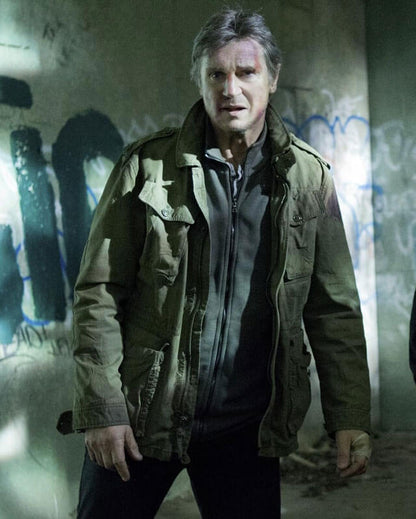 Run All Night Jimmy Conlon Jacket