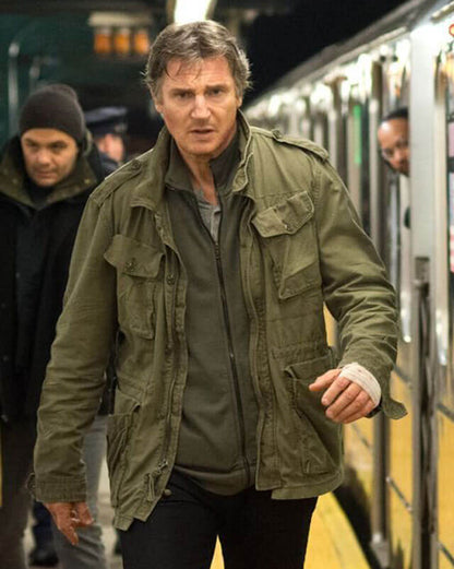 Run All Night Jimmy Conlon Utility Jacket