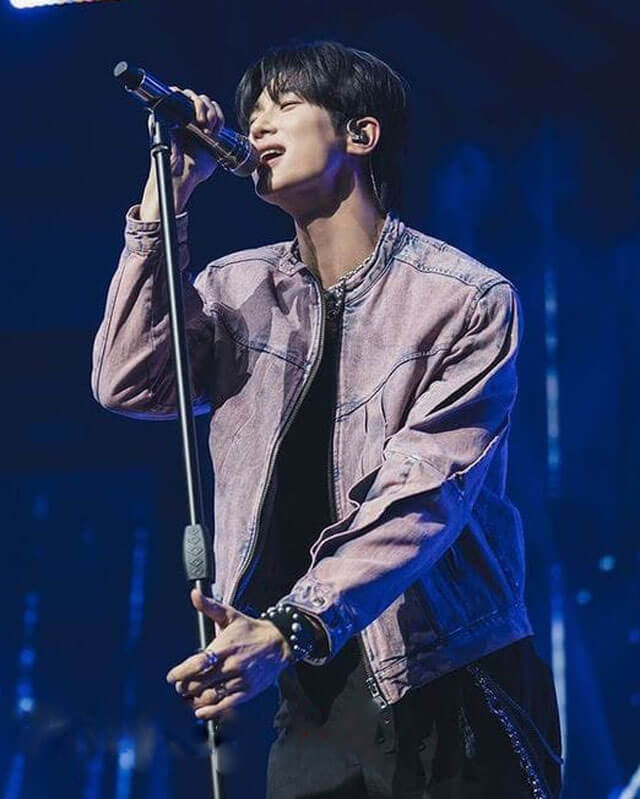 Ryu Sunjae Concert Jacket