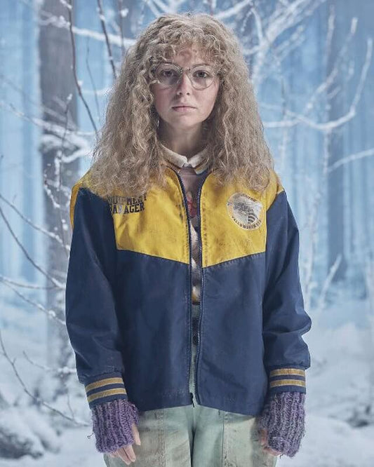Samantha Hanratty Yellowjackets S02 Misty Jacket
