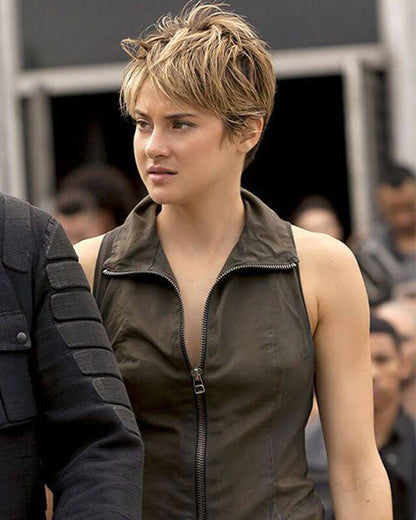 Shailene Woodley Insurgent Vest