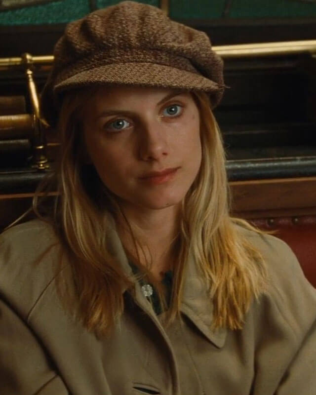 Shosanna Dreyfus Inglourious Basterds Coat