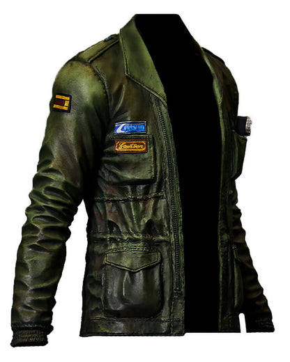 Silent Hill 2 James Sunderland Jacket