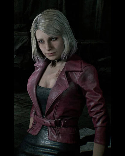 Silent Hill 2 Remake Cosplay Maria Jacket