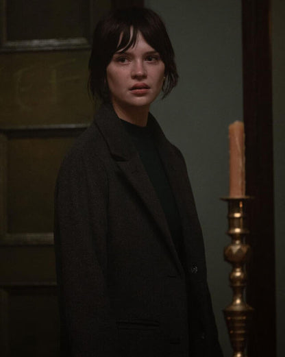 Sister Barnes Heretic Coat