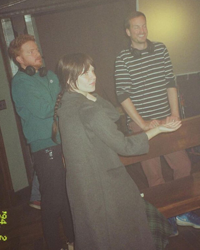 Sister Barnes Heretic Sophie Thatcher Coat