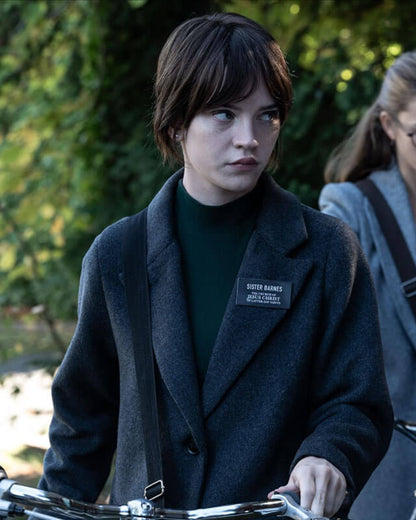 Sister Barnes Heretic Wool Coat