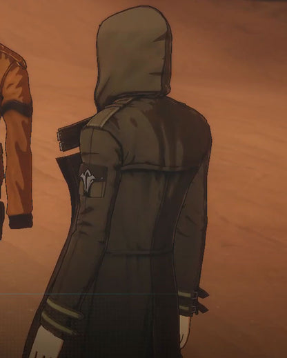 Solo Leveling Arise Sung Jinwoo Leather Jacket