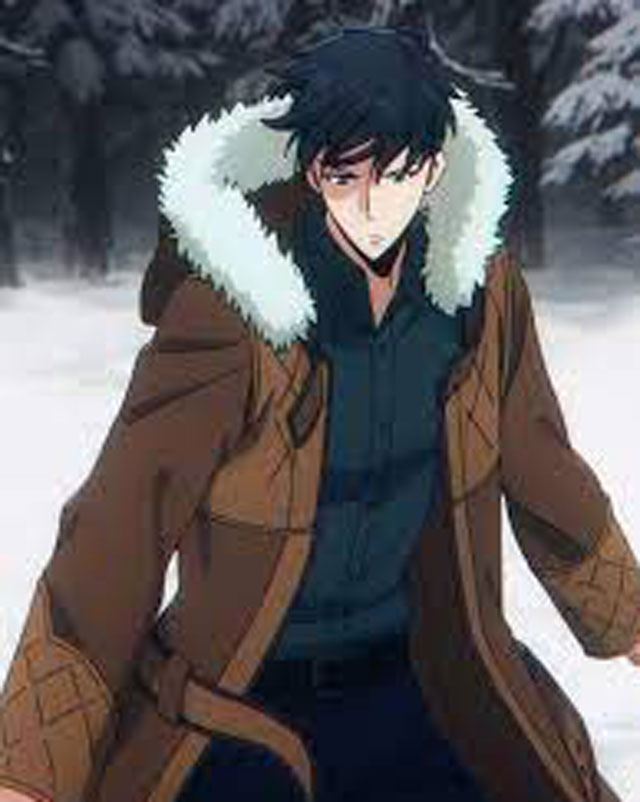 Solo Leveling ReAwakening Sung Jin Woo Brown Leather Coat