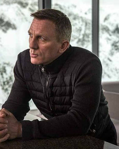 Spectre James Bond Daniel Craig Bomber Jacket