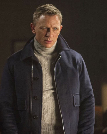 Spectre James Bond Daniel Craig Jacket