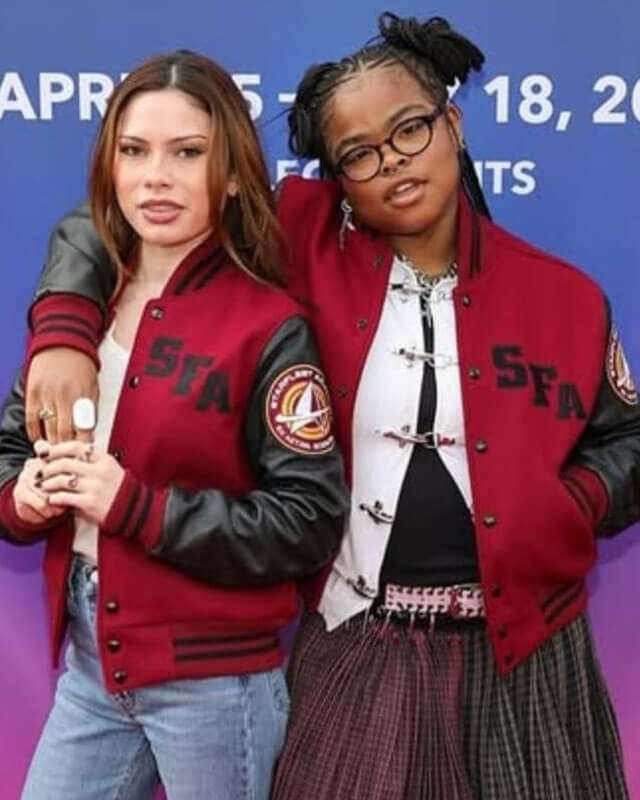Starfleet Academy Bomber Jacket