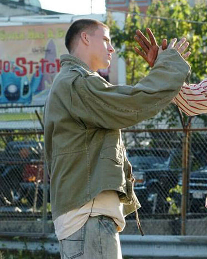 Step Up Channing Tatum Jacket