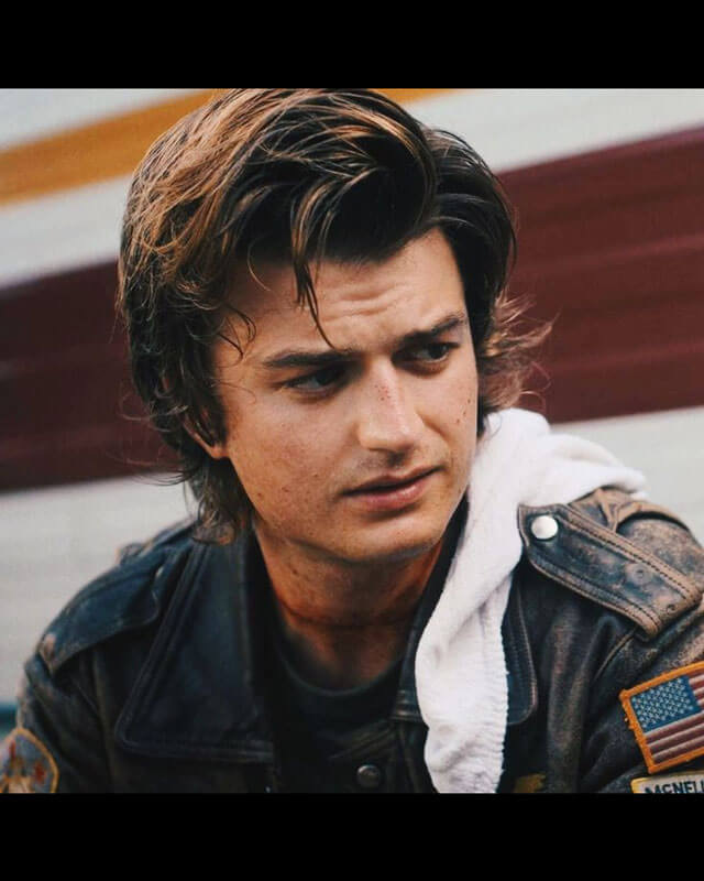 Steve Harrington Stranger Things Jacket