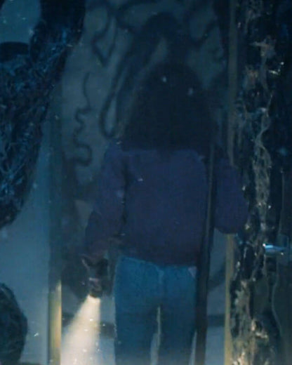 Stranger Things Nancy Wheeler Jacket S05