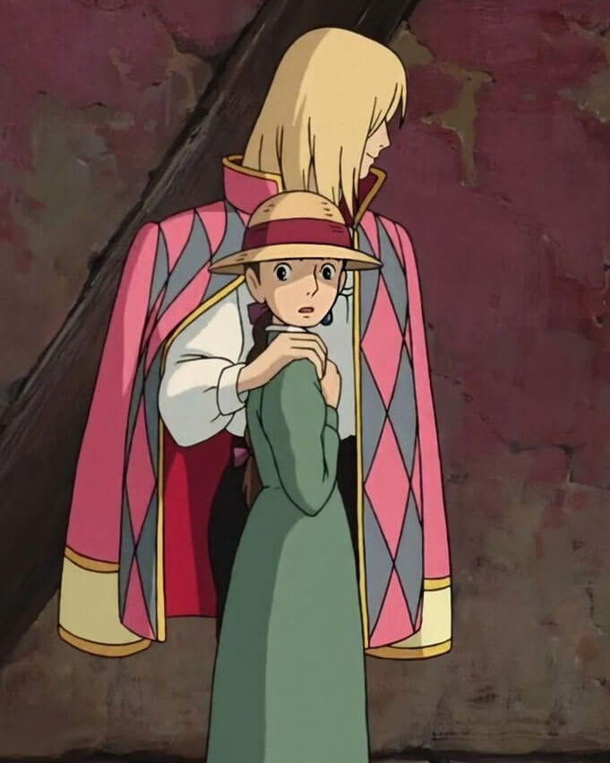 Howl’s Moving Castle Howl Coat – AlexGear