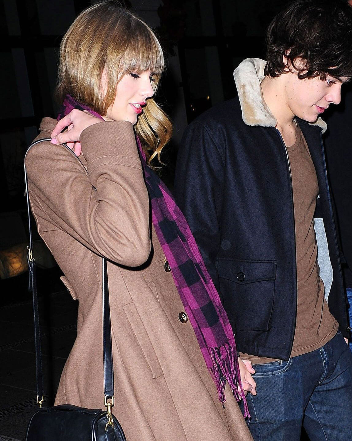 Taylor Swift Wool Frock Coat