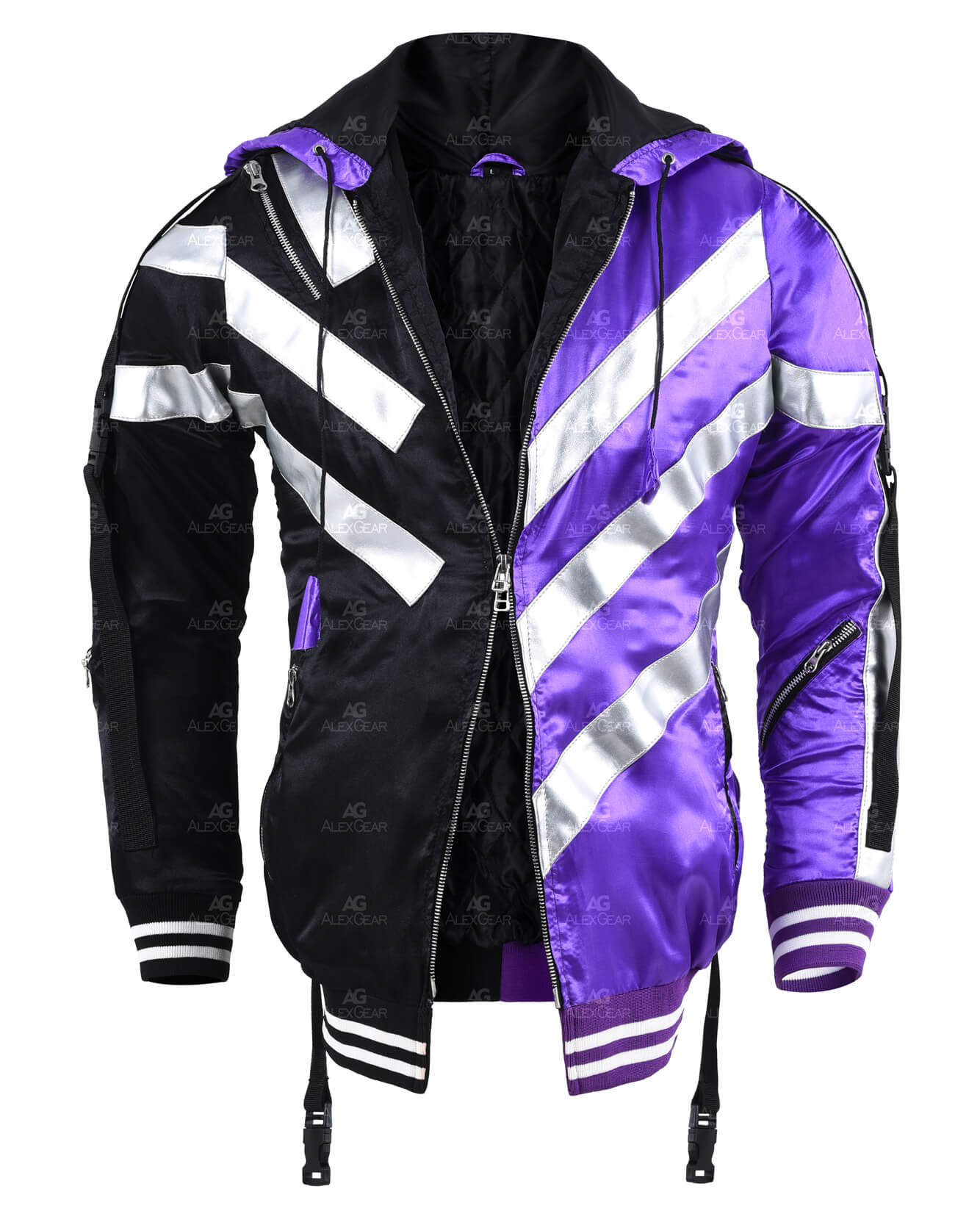 Tekken 8 Reina Cosplay Jacket
