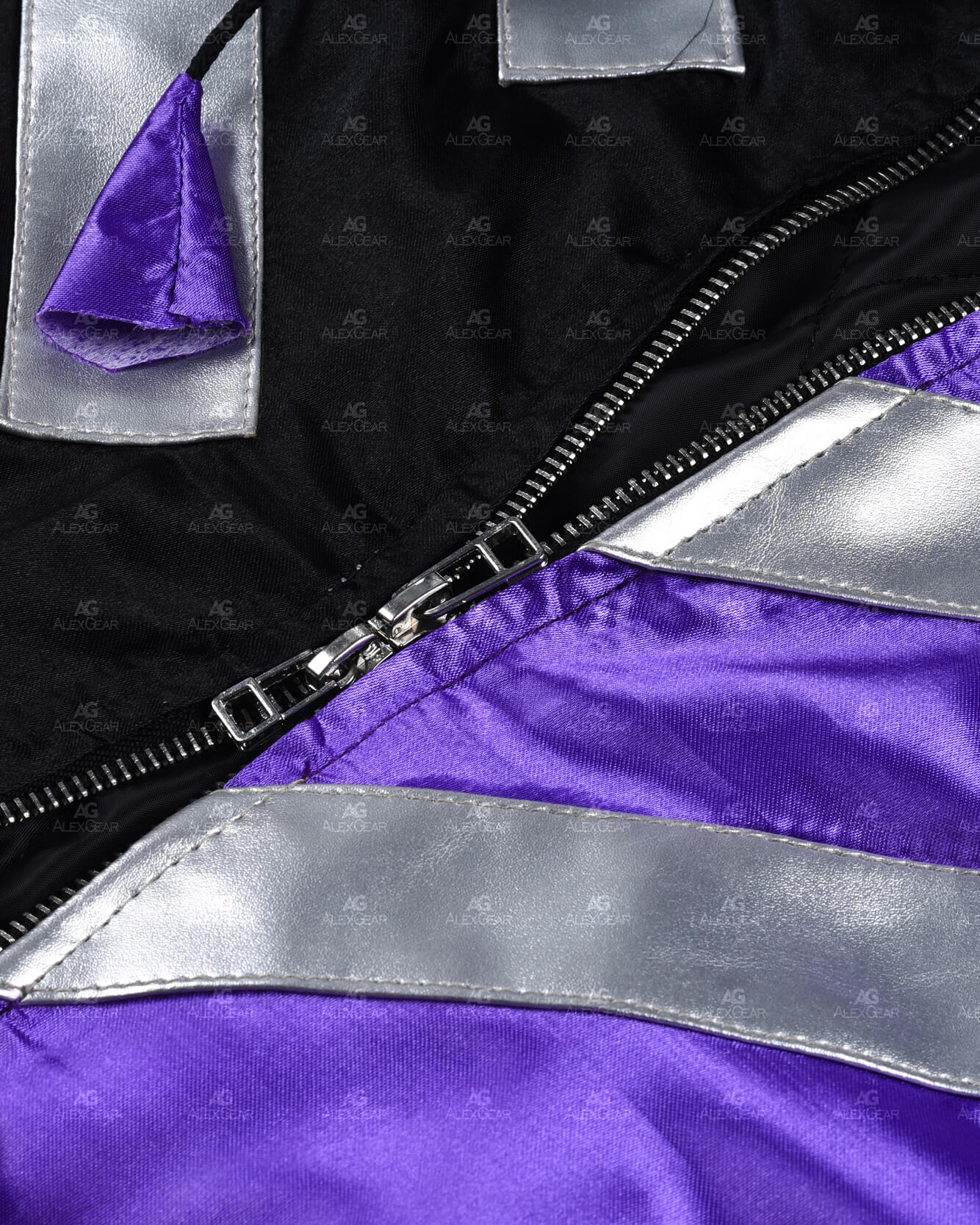 Tekken 8 Reina Hooded Jacket