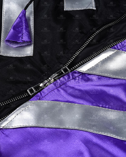 Tekken 8 Reina Hooded Jacket