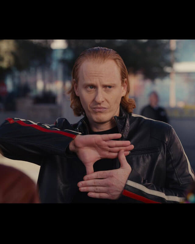 The Amazing Steven Hacks Black Jacket