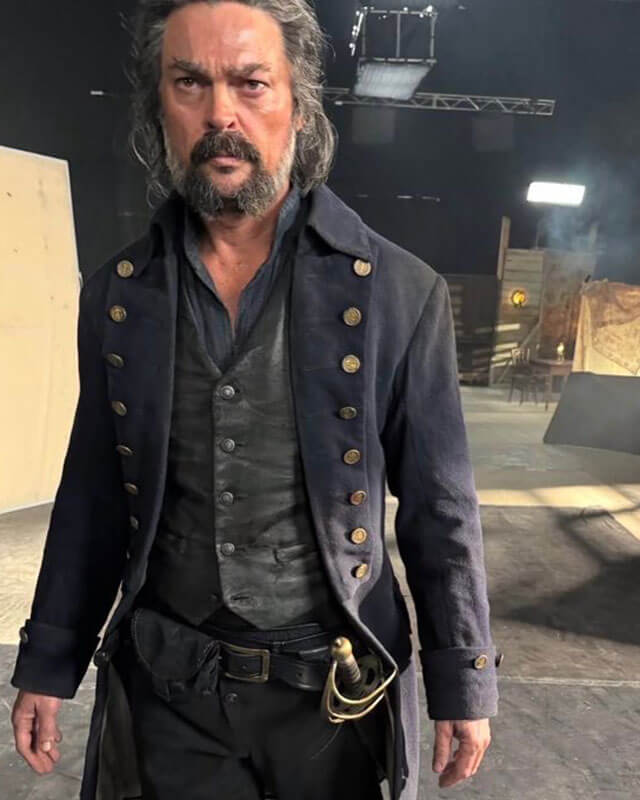 The Bluff Karl Urban Coat