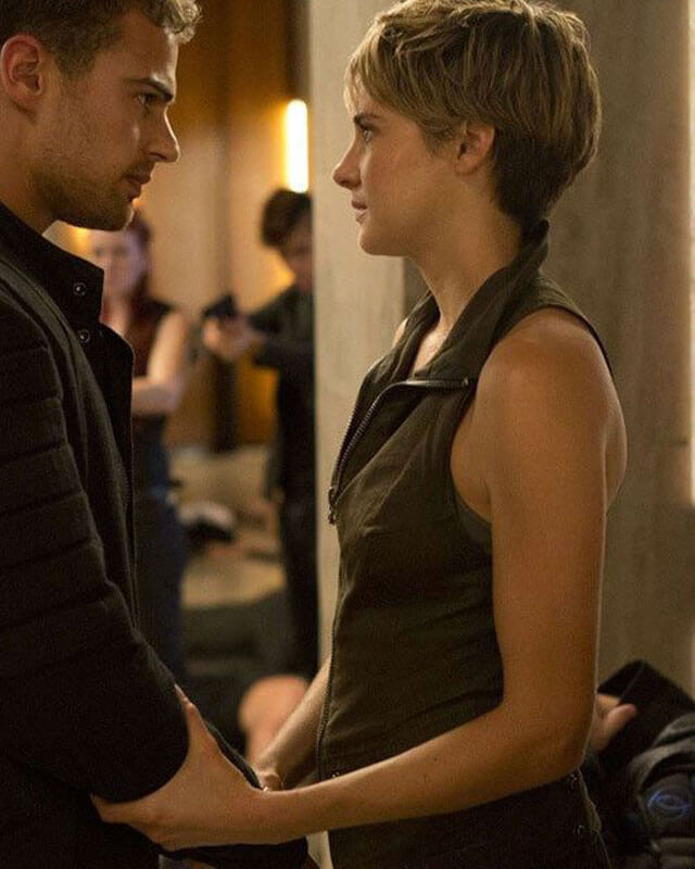 The Divergent Allegiant Tris Vest