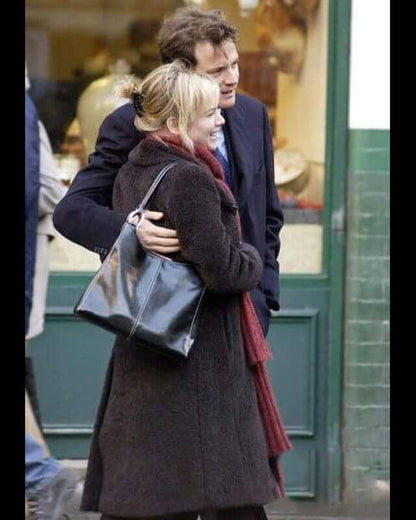 The Edge Of Reason Bridget Jones 2 Black Coat
